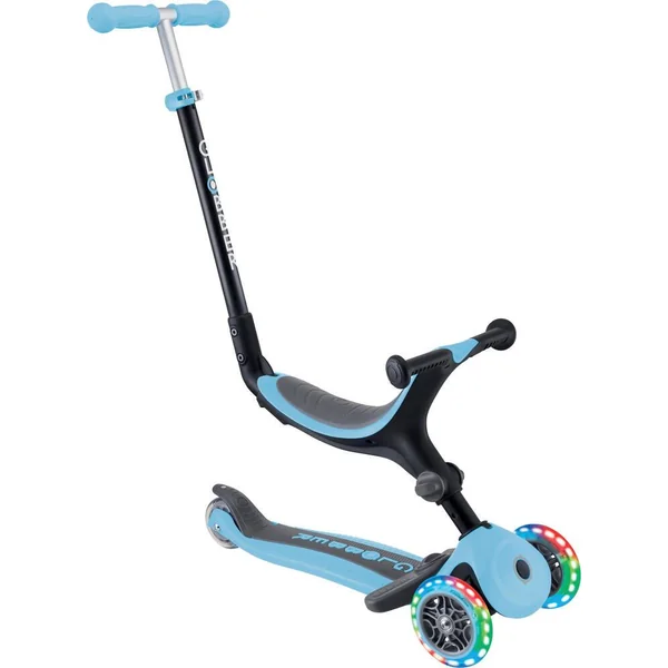 TROTTINETTE GO UP FOLDABLE PLUS LIGHT - BLEU
