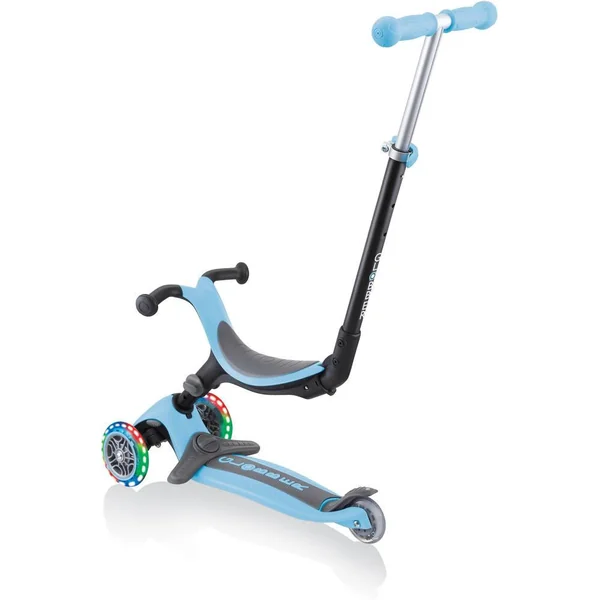 TROTTINETTE GO UP FOLDABLE PLUS LIGHT - BLEU