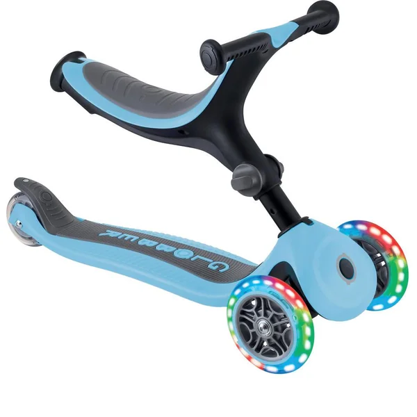 TROTTINETTE GO UP FOLDABLE PLUS LIGHT - BLEU