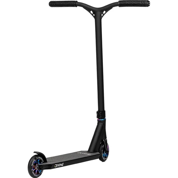 Trottinette parc Divine Godie néochrome