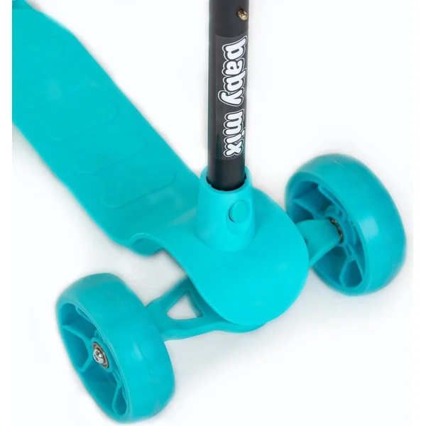 Trottinette pour enfants Baby Mix Prime bleue