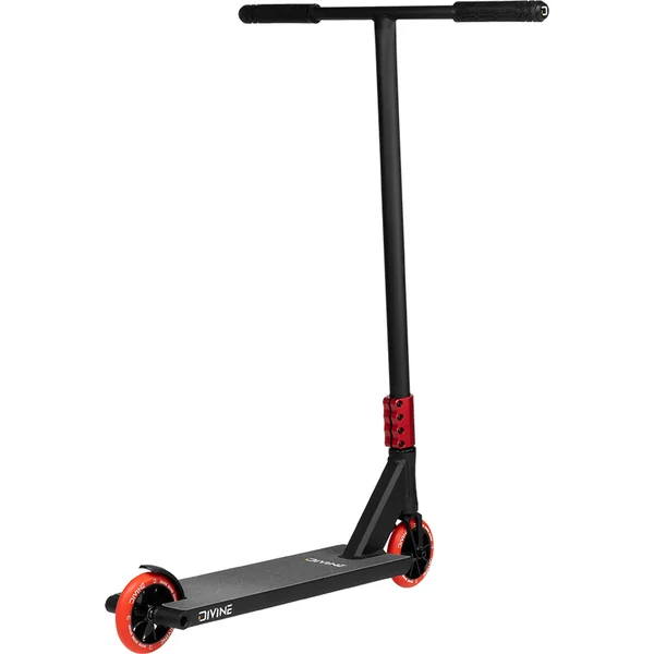 Trottinette street Divine Nyx L rouge