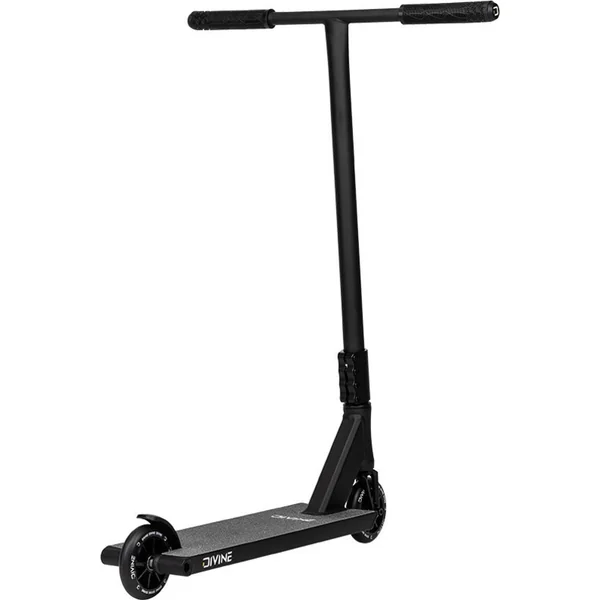 Trottinette street Divine Nyx M noire