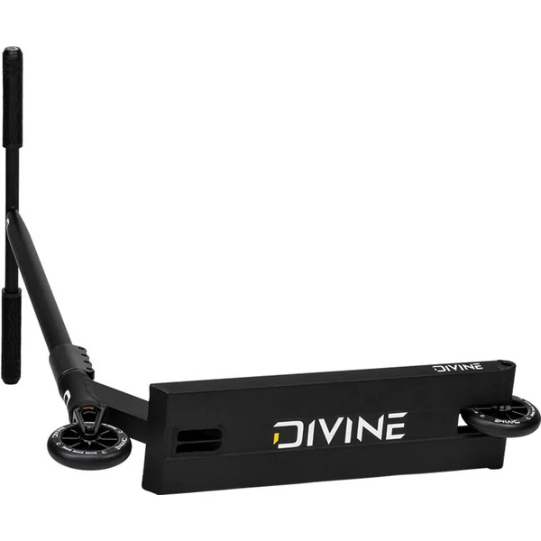 Trottinette street Divine Nyx M noire