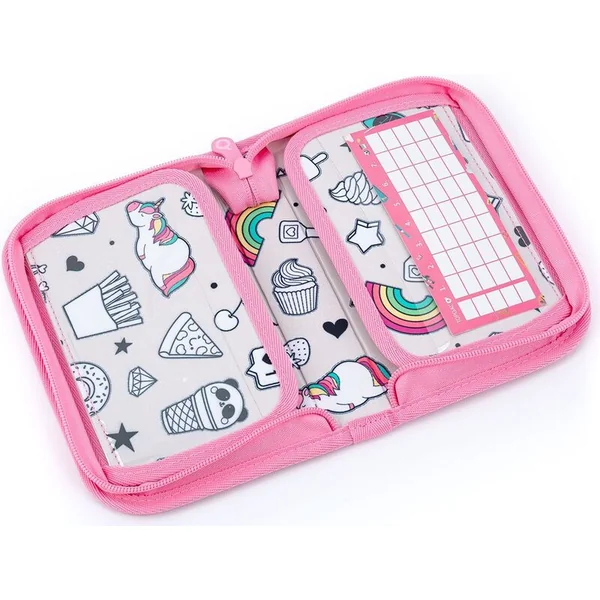 Trousse scolaire Topgal PENN 22053 -