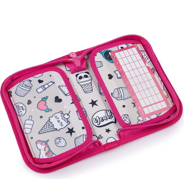 Trousse scolaire Topgal PENN 23006