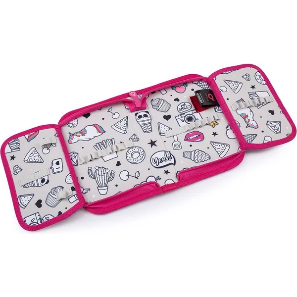 Trousse scolaire Topgal PENN 23006