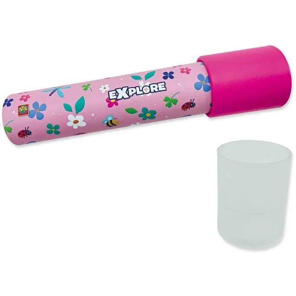 TROUVER ET REMPLIR LE KALEIDOSCOPE