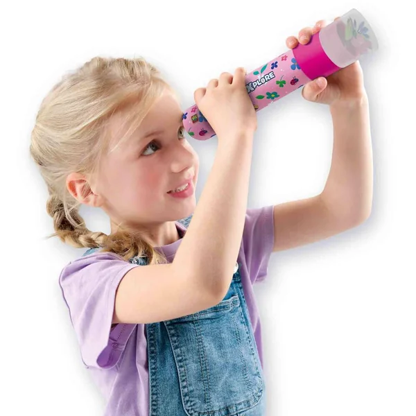 TROUVER ET REMPLIR LE KALEIDOSCOPE