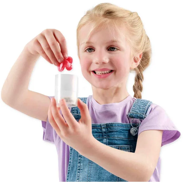 TROUVER ET REMPLIR LE KALEIDOSCOPE