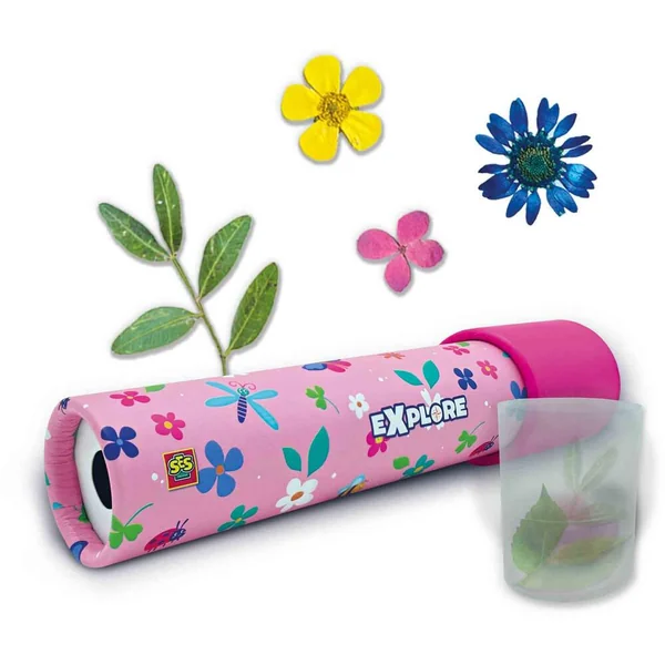 TROUVER ET REMPLIR LE KALEIDOSCOPE