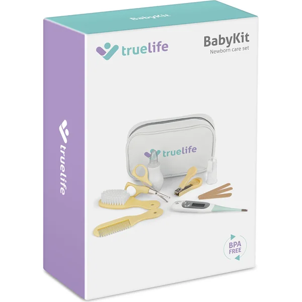 TRUELIFE Kit de soins pour bébé BabyKit