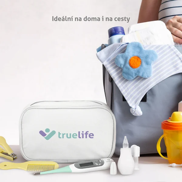TRUELIFE Kit de soins pour bébé BabyKit