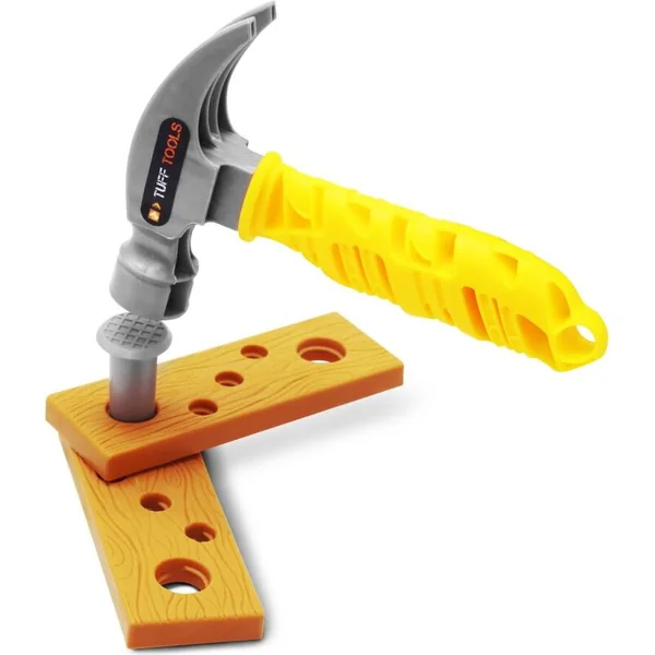 Tuff Tools Outils dans une mallette set 30x14,5 cm