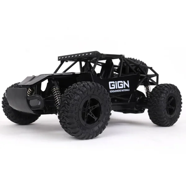 TURBO CHALLENGE - GIGN 1/16E RADIOCOMMANDE