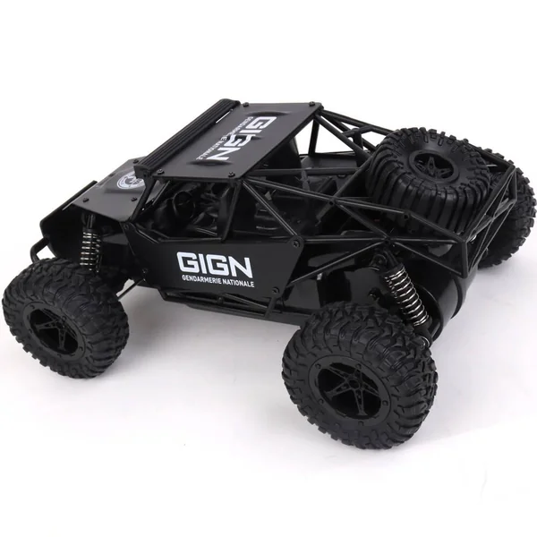 TURBO CHALLENGE - GIGN 1/16E RADIOCOMMANDE
