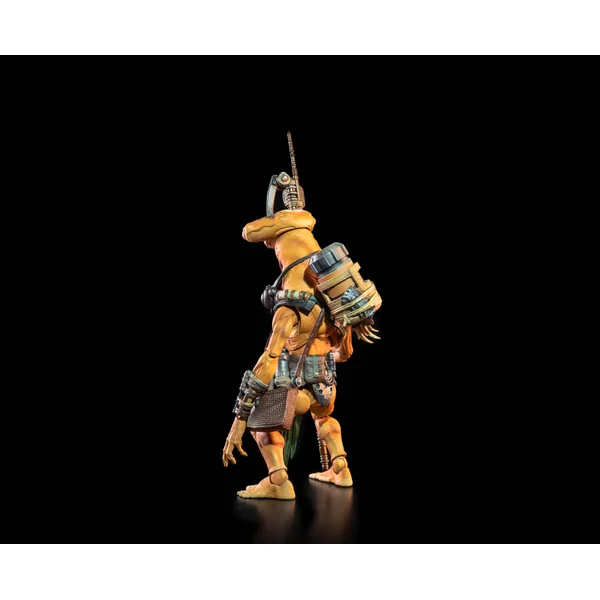 Uk-Ha figurine Cosmic Legions OxKrewe Book One Thraxxon Four Horsemen 15 cm