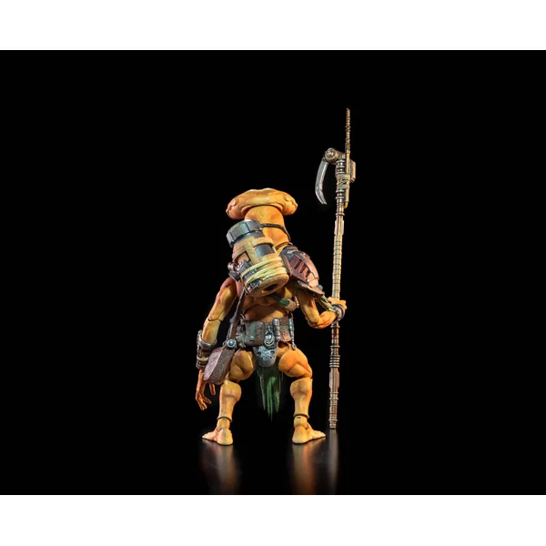 Uk-Ha figurine Cosmic Legions OxKrewe Book One Thraxxon Four Horsemen 15 cm