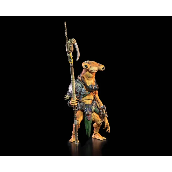 Uk-Ha figurine Cosmic Legions OxKrewe Book One Thraxxon Four Horsemen 15 cm