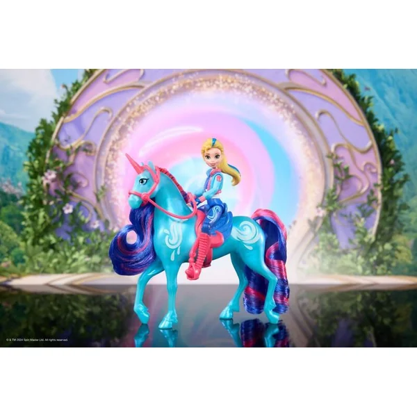 Unicorn Academy Figurines 11 cm Isabel et River