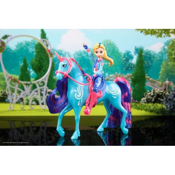 Unicorn Academy Figurines 11 cm Isabel et River