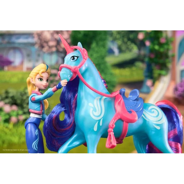 Unicorn Academy Figurines 11 cm Isabel et River