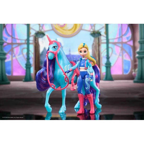 Unicorn Academy Figurines 11 cm Isabel et River