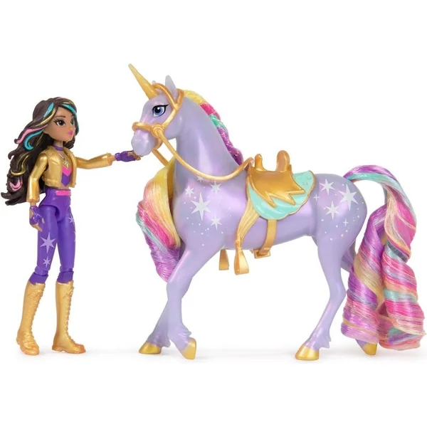 Unicorn Academy figurines 11 cm Sophia et Wildstar