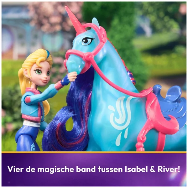 Unicorn Academy Isabel & River Figure Set 30 cm
