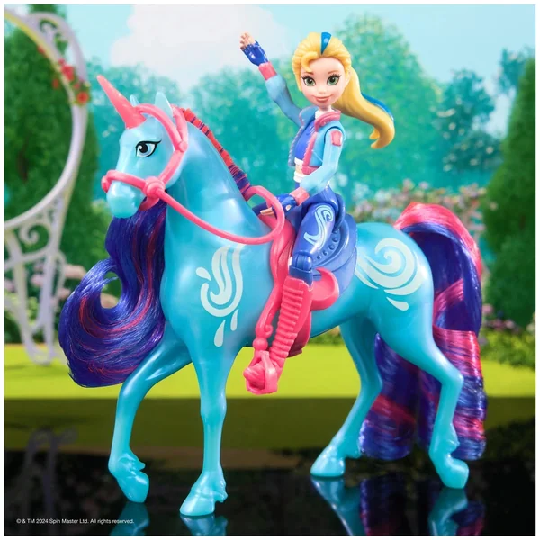 Unicorn Academy Isabel & River Figure Set 30 cm