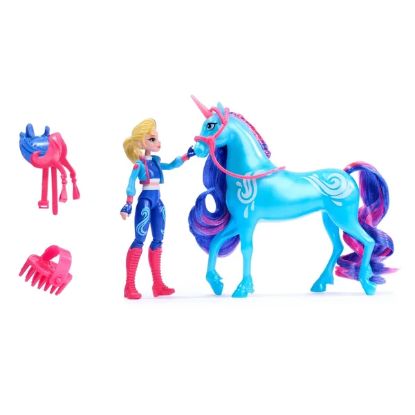 Unicorn Academy Isabel & River Figure Set 30 cm