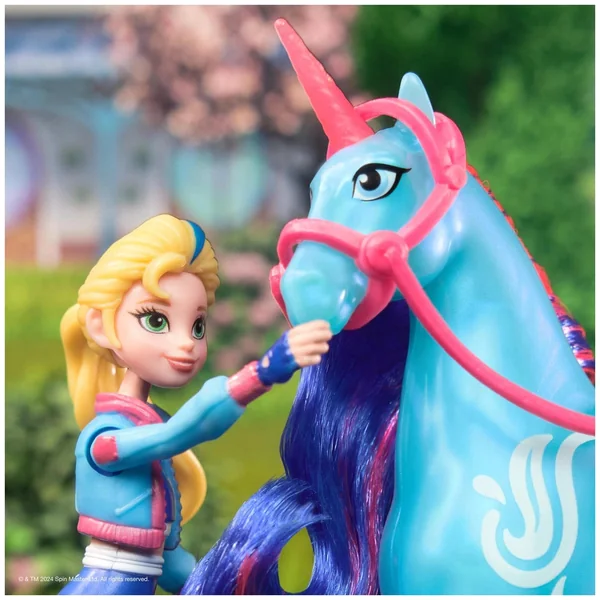 Unicorn Academy Isabel & River Figure Set 30 cm