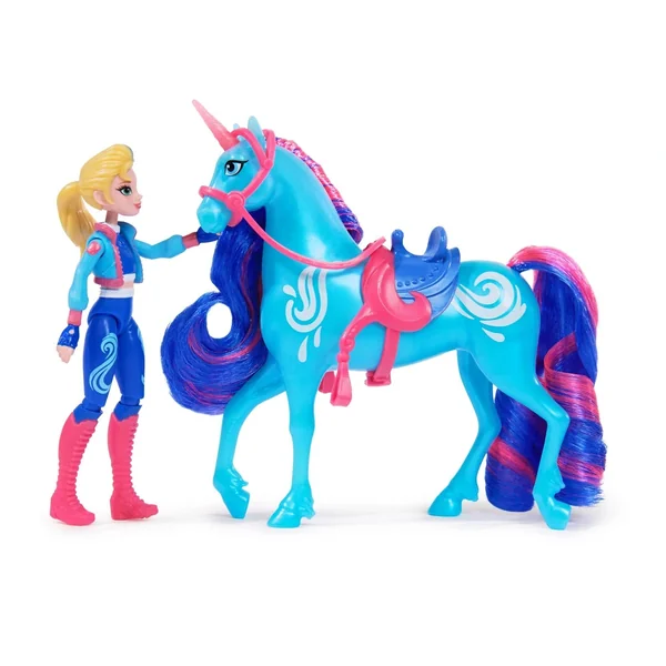 Unicorn Academy Isabel & River Figure Set 30 cm