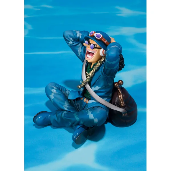 USOPP STATUETTE ONE PIECE 20TH ANNIVERSARY VERSION TAMASHII NATIONS