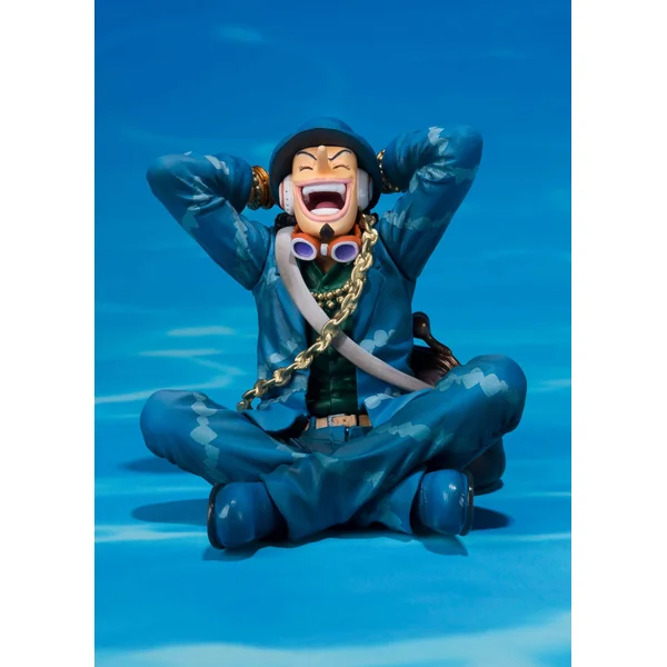 USOPP STATUETTE ONE PIECE 20TH ANNIVERSARY VERSION TAMASHII NATIONS