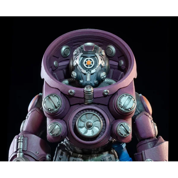 Uularia Speer (Deluxe) figurine Cosmic Legions OxKrewe Book One Thraxxon Four Horsemen