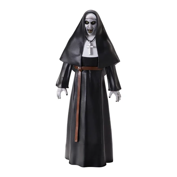 Valak the Nun figurine flexible La Nonne Bendyfigs Noble Toys 19 cm