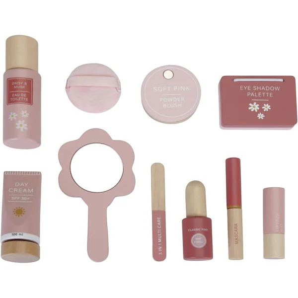 VANITY FSC - FLOWERS ET BUTTERFLIES