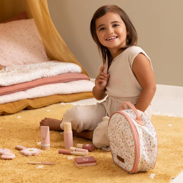 VANITY FSC - FLOWERS ET BUTTERFLIES