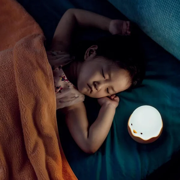 VEILLEUSE LED EGGY EGG