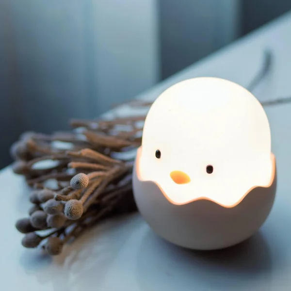 VEILLEUSE LED EGGY EGG