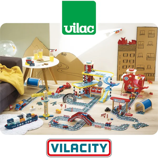 Vilac Grue portuaire Vilacity