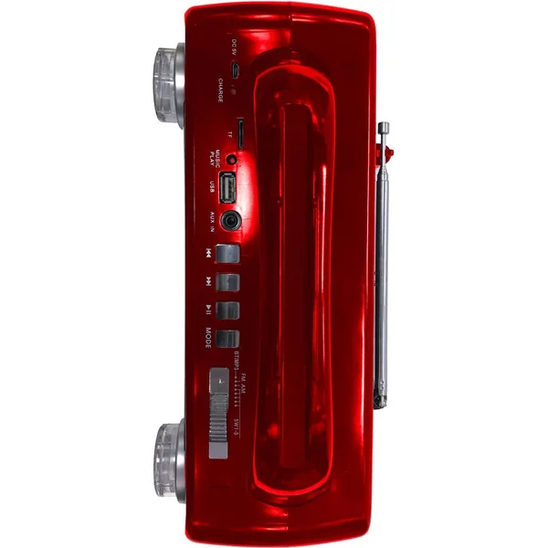 VINTAGE 100 ENCEINTE BLUETOOTH RADIO FM