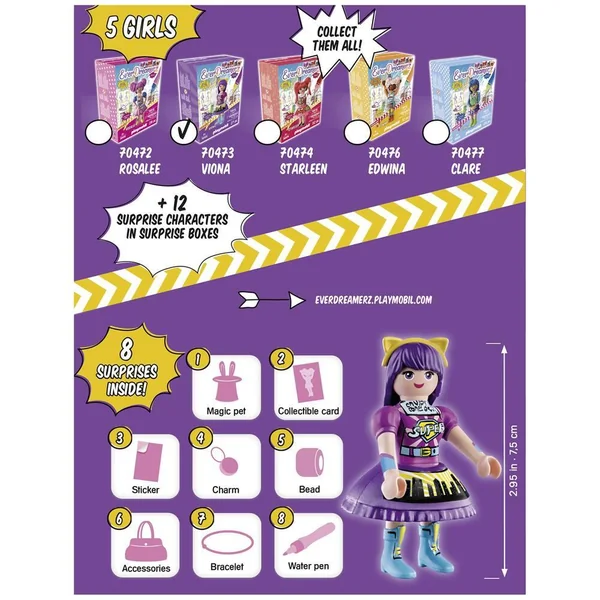 VIONA "LE MONDE DE LA BD" - 70473