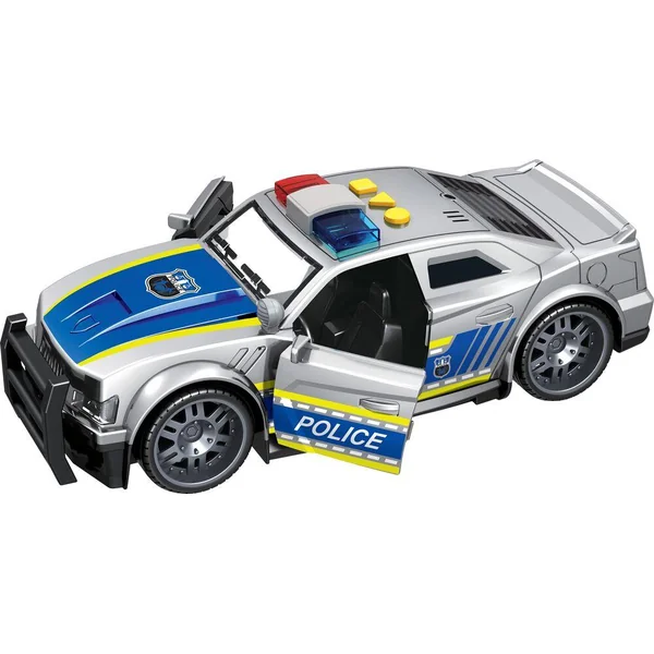 VOITURE DE POLICE SONS ET LUMIERES
