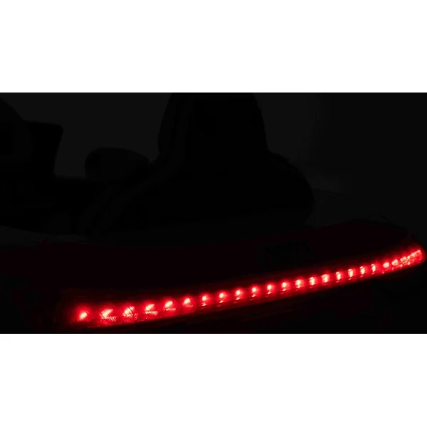 Voiture électrique pour enfants Audi RS E-tron GT 12V, rouge, siège large une place, 2,4 GHz di