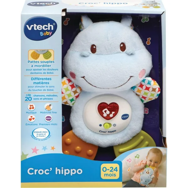 VTECH BABY - CROC'HIPPO