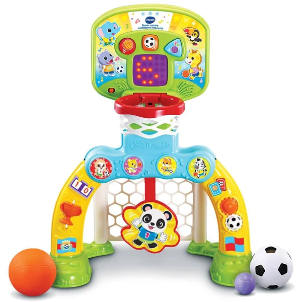 VTECH BABY - SUPER CENTRE MULTISPORT INTERACTIF