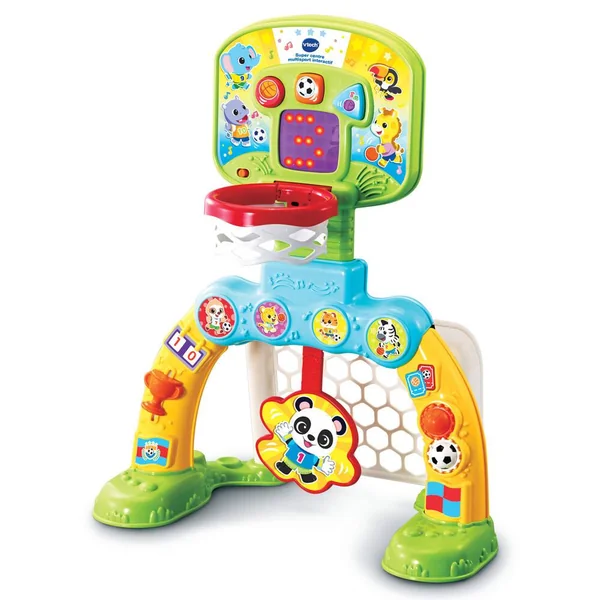 VTECH BABY - SUPER CENTRE MULTISPORT INTERACTIF