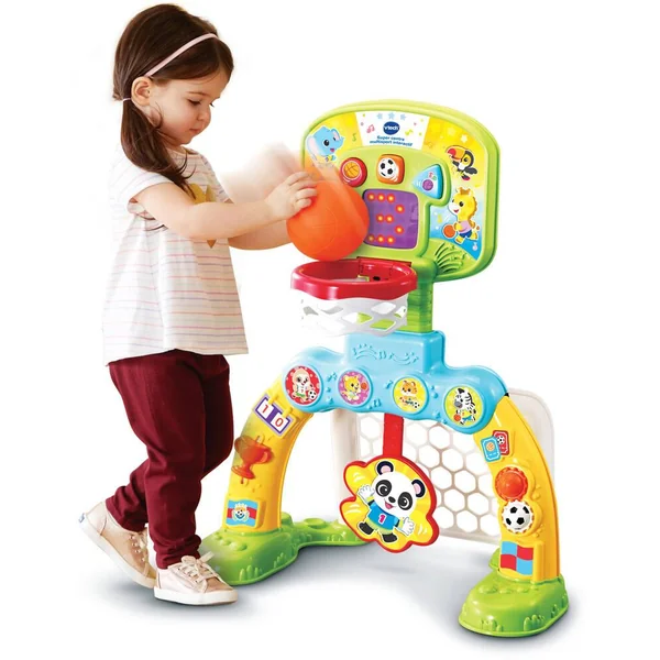 VTECH BABY - SUPER CENTRE MULTISPORT INTERACTIF